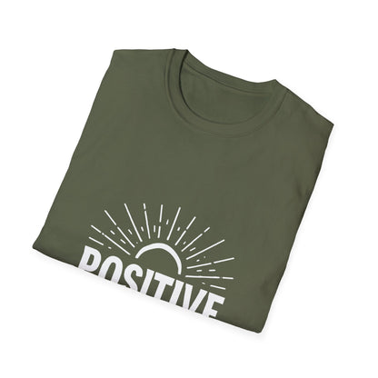 Positive Energy | Good Vibes Tee