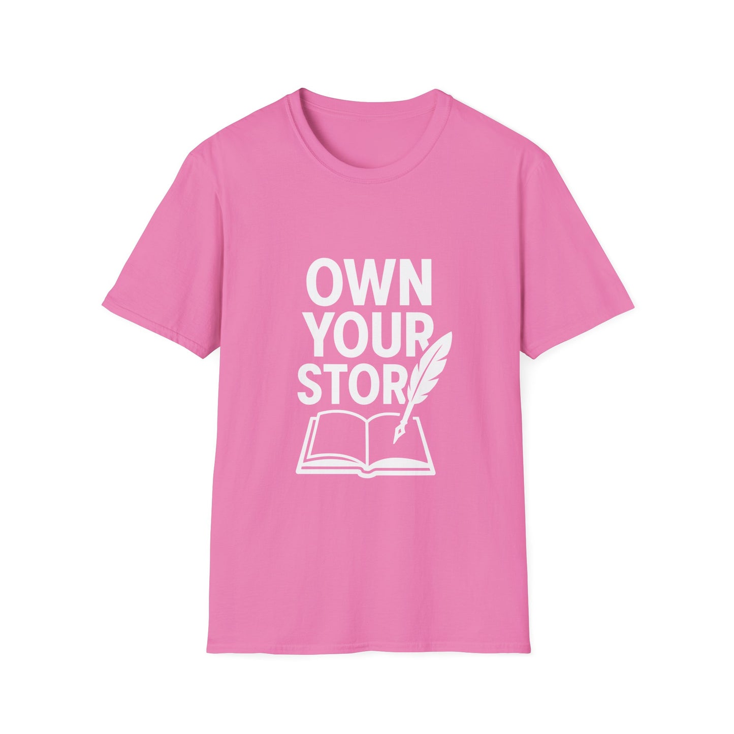 Own Your Story | Personal Empowerment Tee