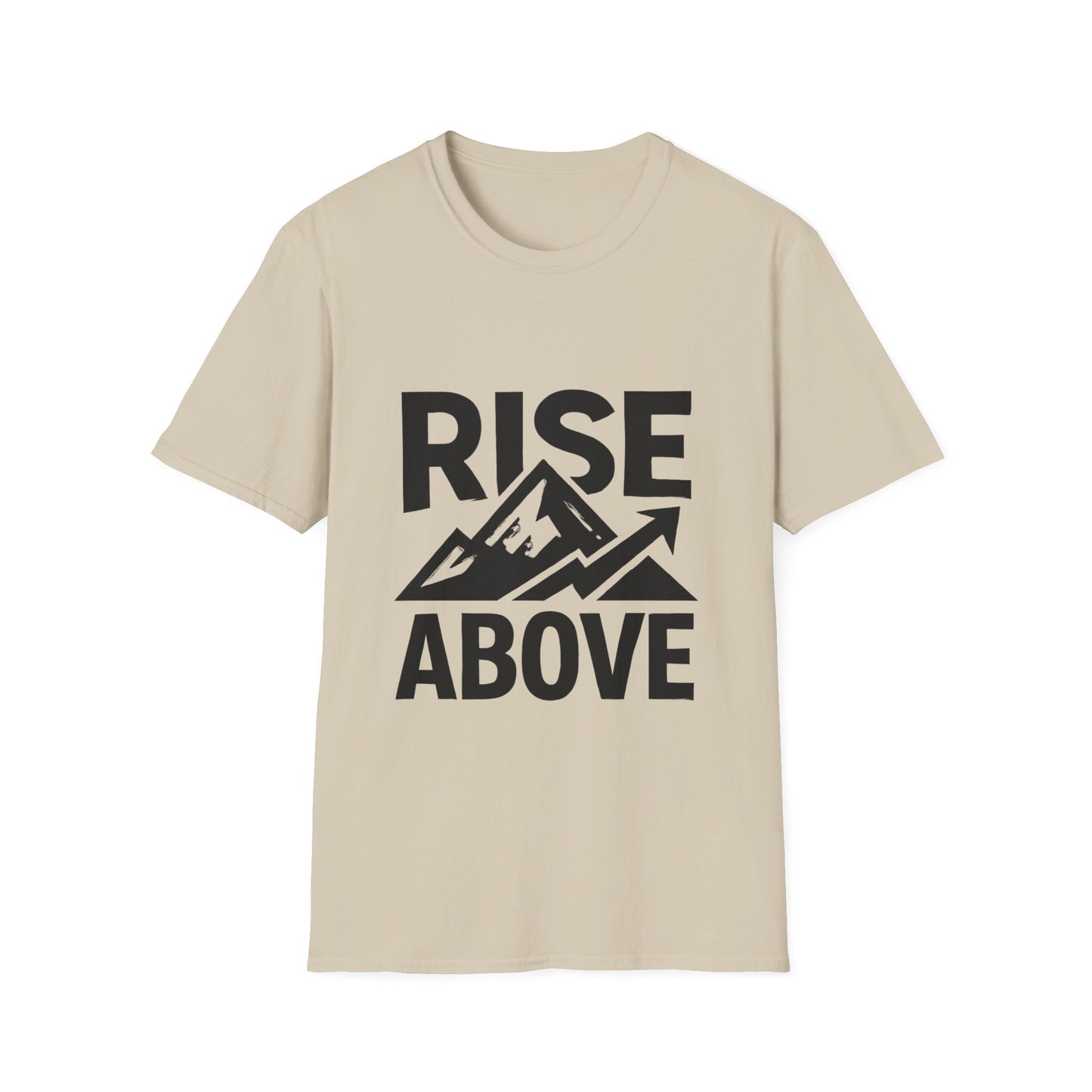 Rise Above | Resilience Tee