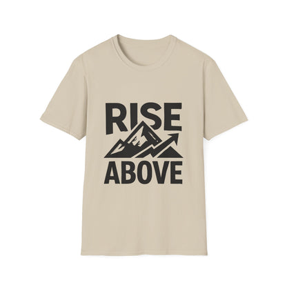 Rise Above | Resilience Tee