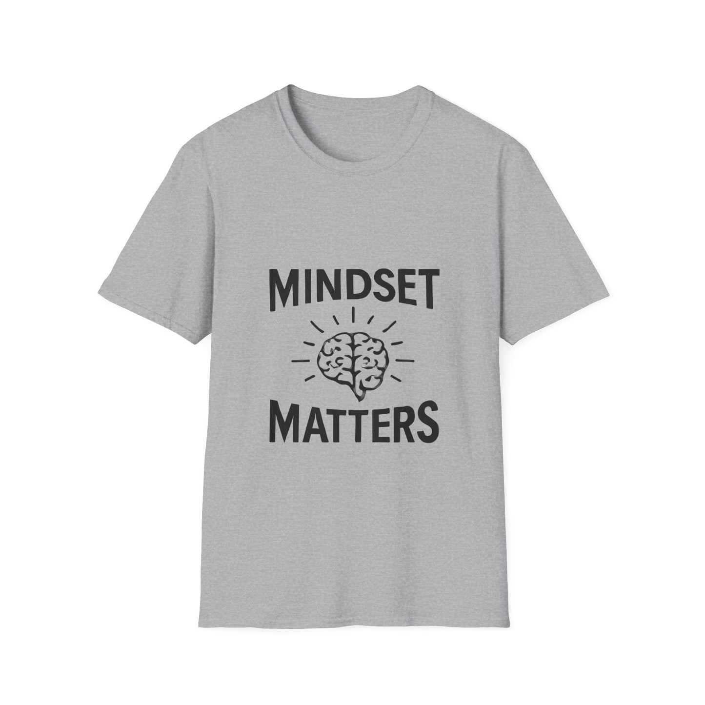 Mindset Matters | Growth Mindset Tee