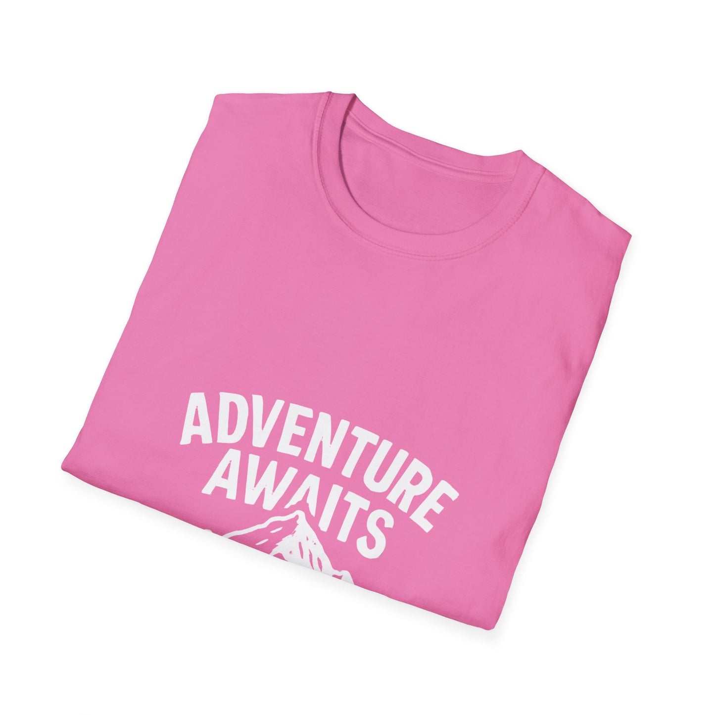Adventure Awaits | Outdoor Adventure Tee