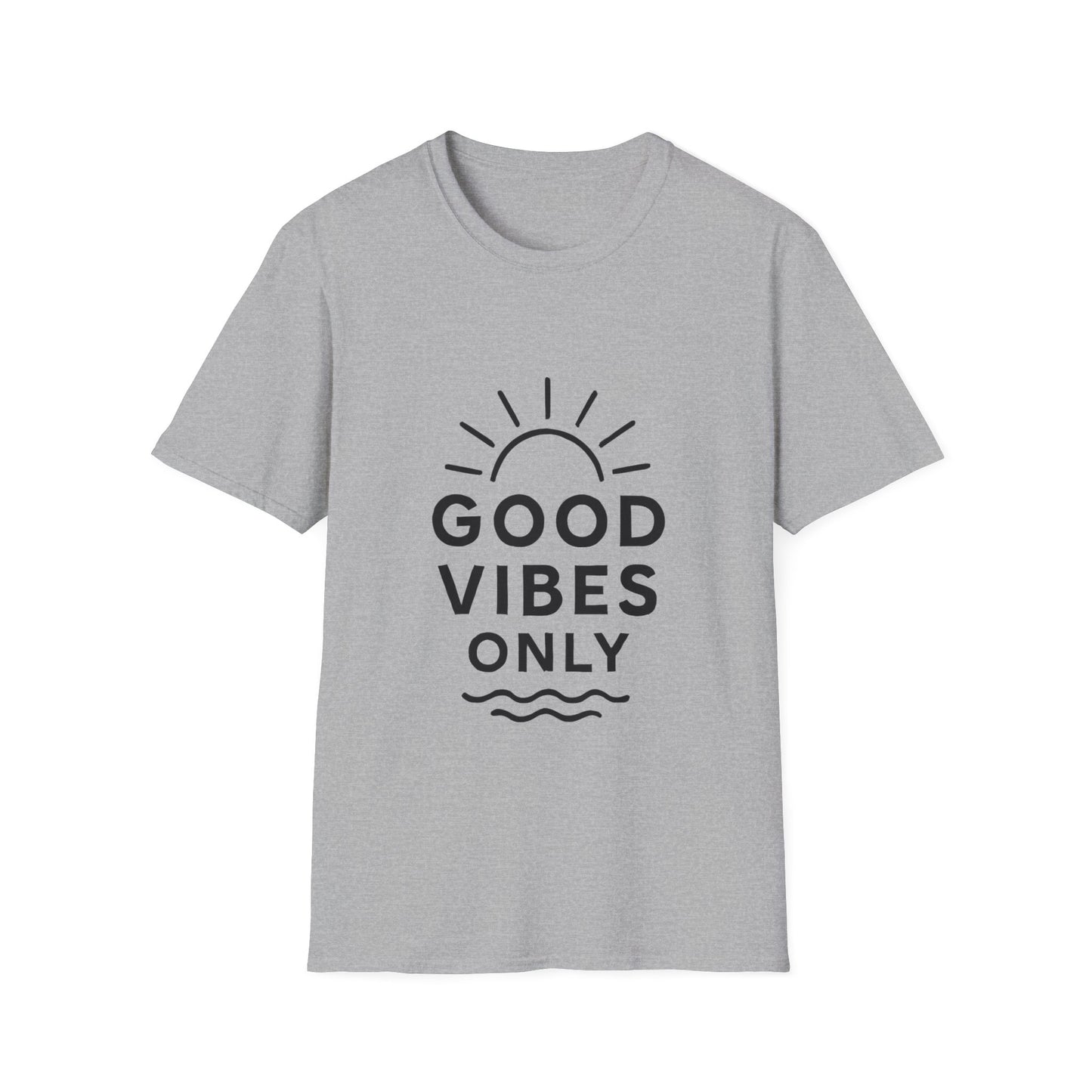 Good Vibes Only | Positive Vibes Tee