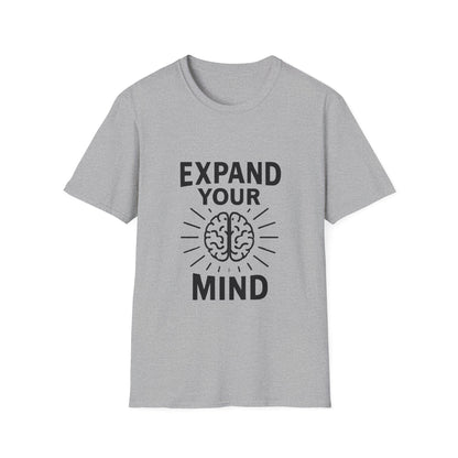 Expand Your Mind | Growth Mindset Tee