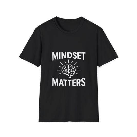 Mindset Matters | Growth Mindset Tee