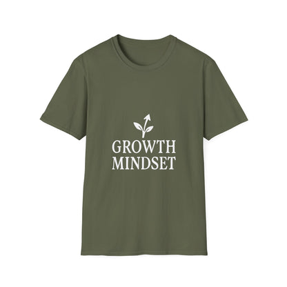 Growth Mindset | Positive Thinking Tee