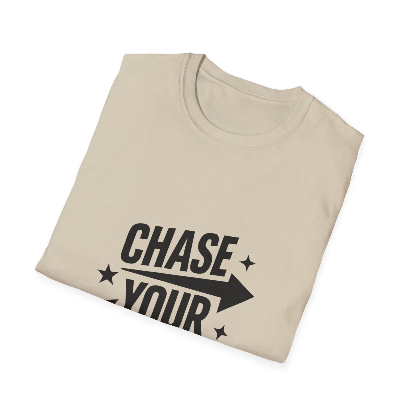 Chase Your Dreams | Dreamer Mindset Tee