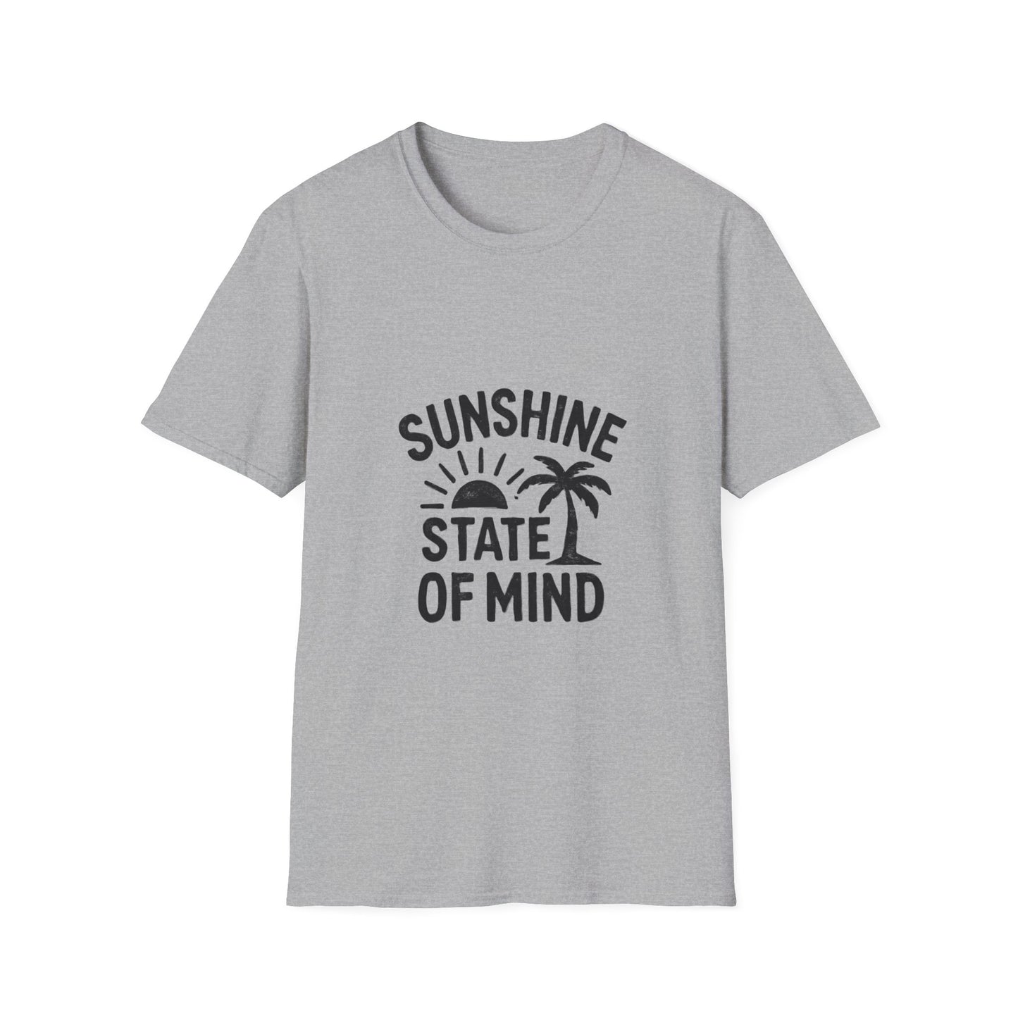 Sunshine State Of Mind | Positive Energy Tee