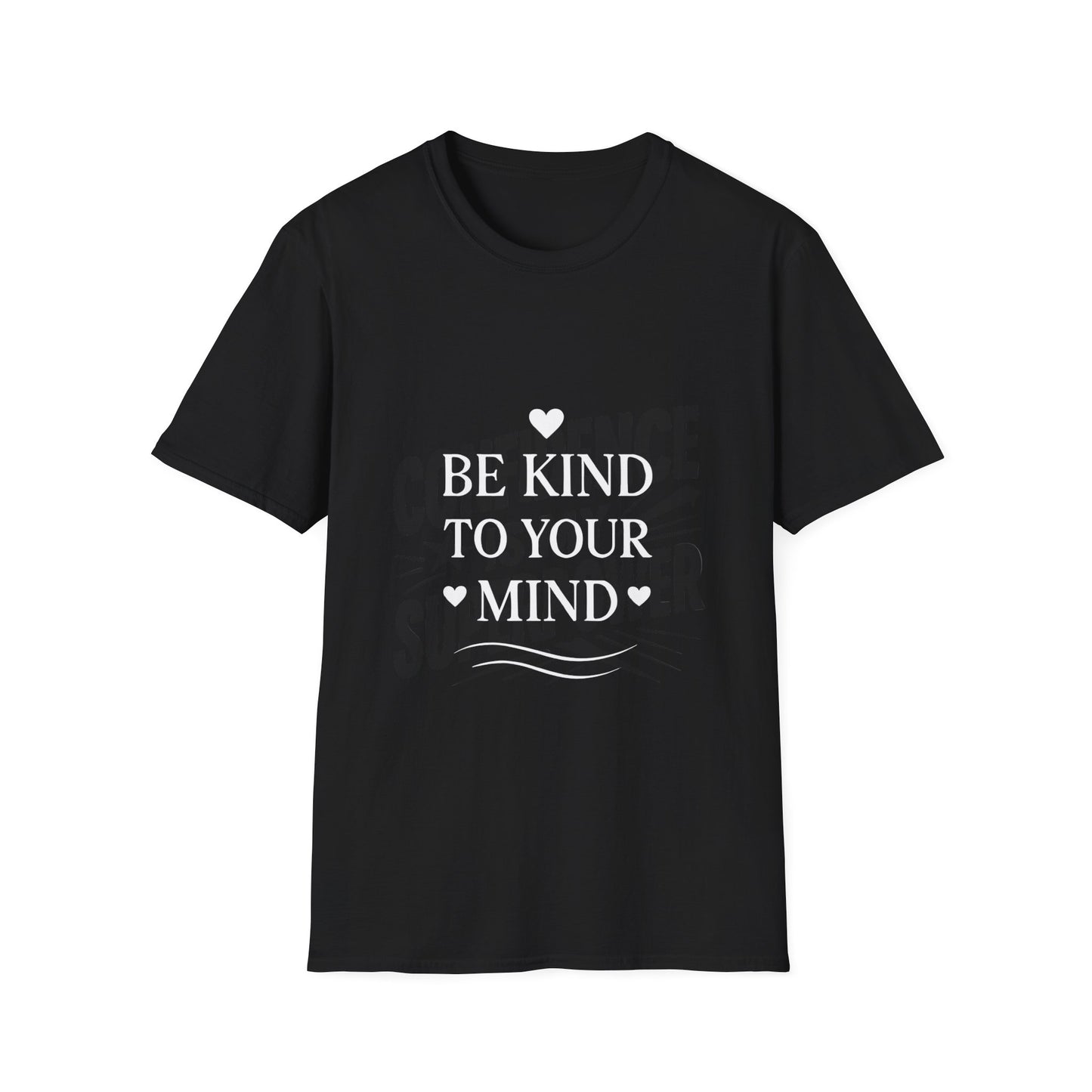 Be Kind To Your Mind | Mental Health Tee