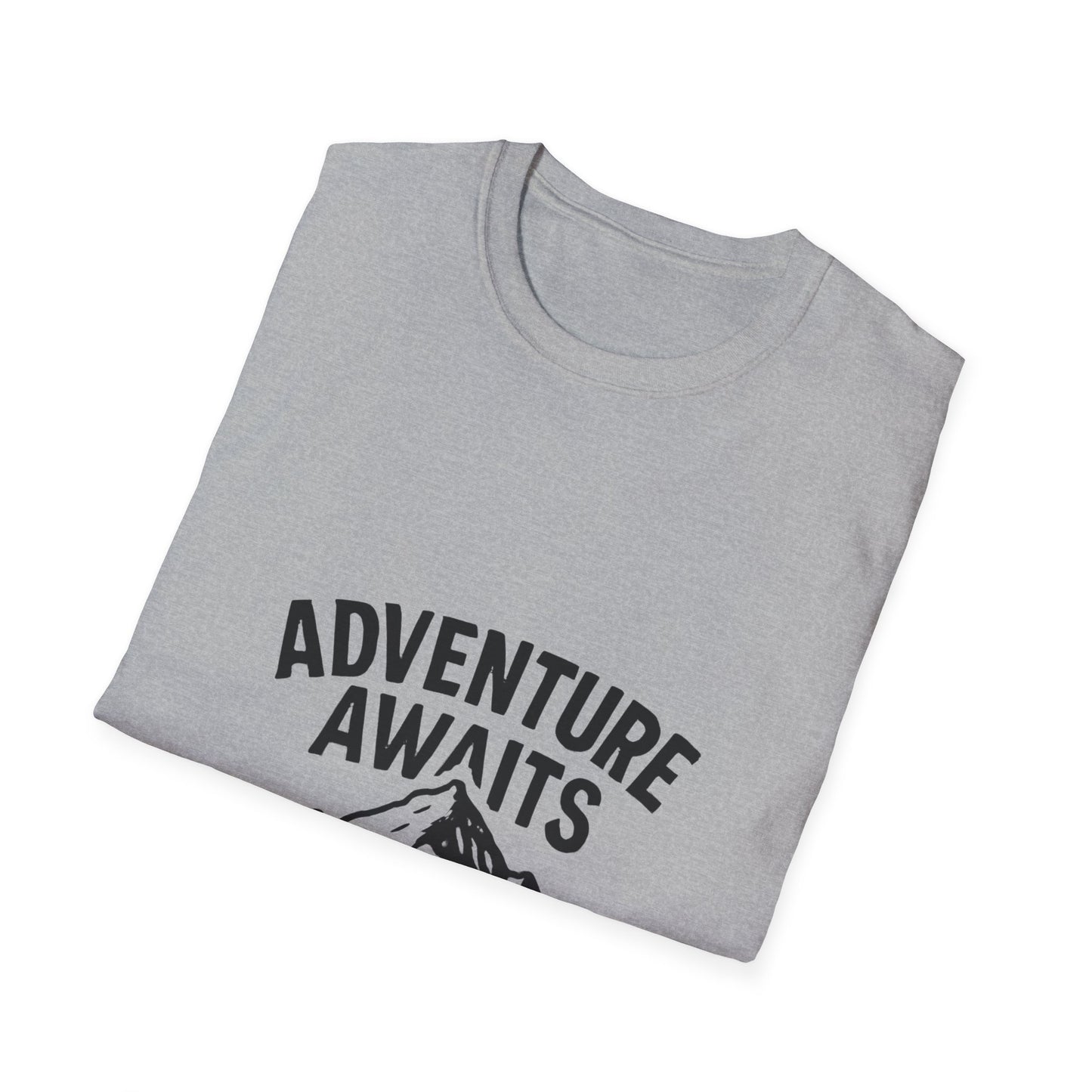Adventure Awaits | Outdoor Adventure Tee