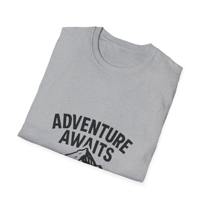 Adventure Awaits | Outdoor Adventure Tee