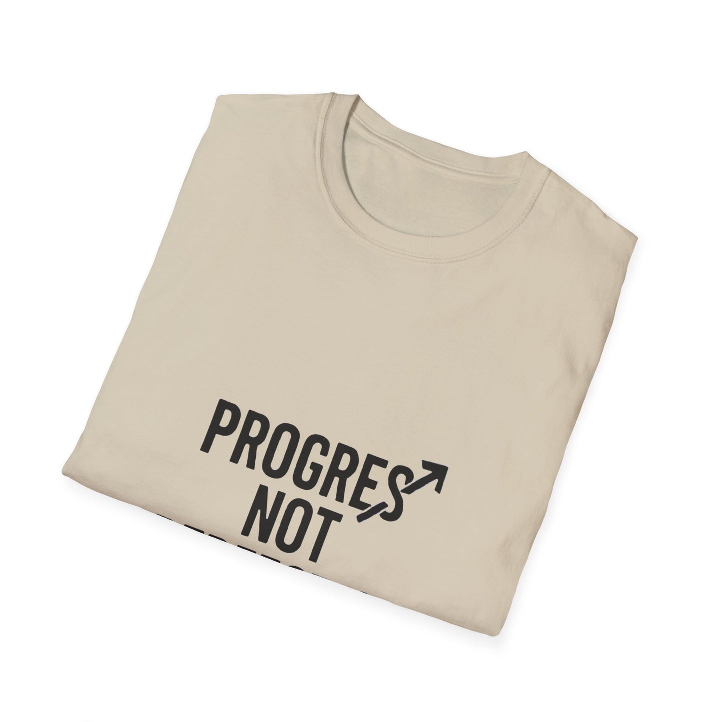 Progress Not Perfection | Self Growth Tee