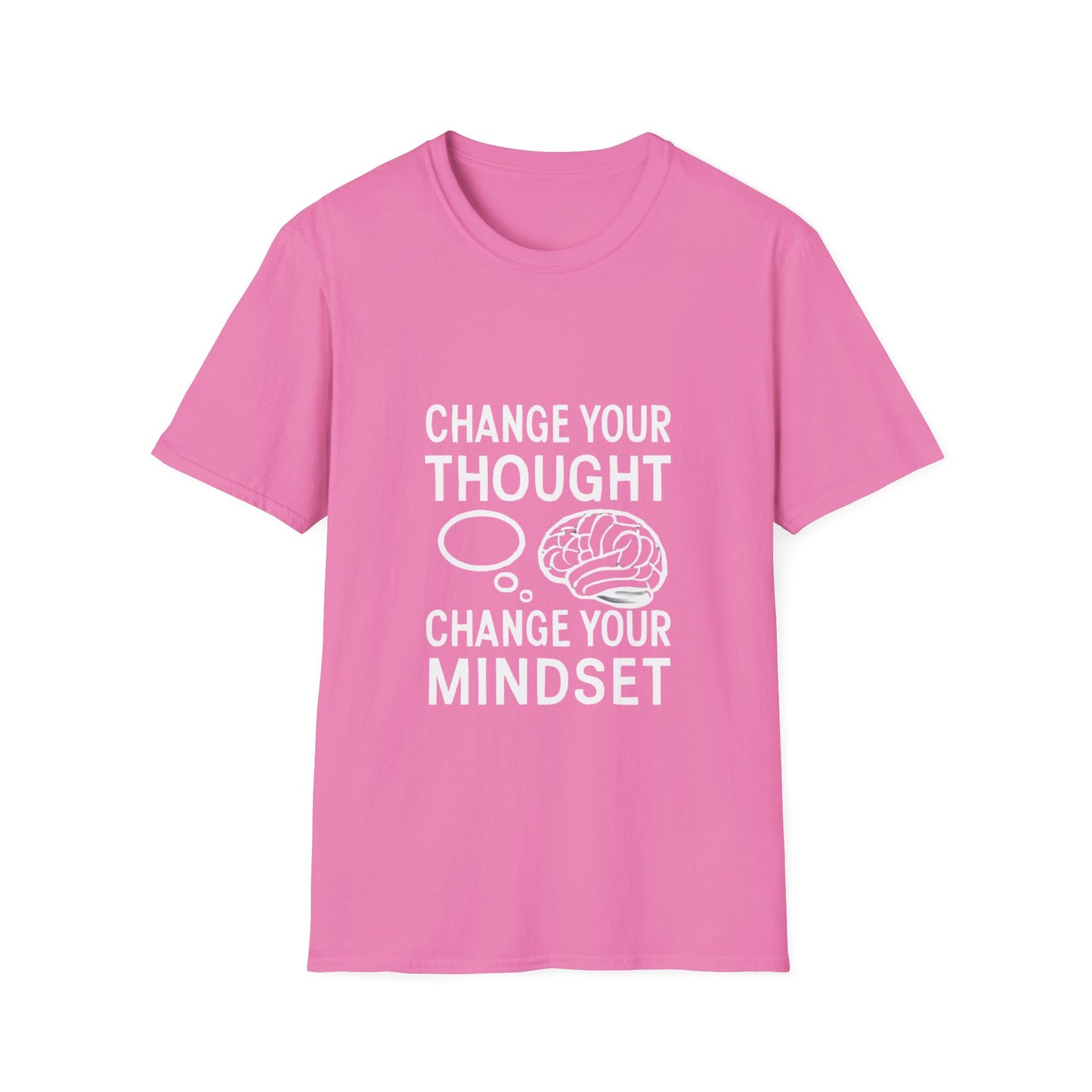 Change Your Mindset | Positive Thinking Tee