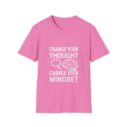 Change Your Mindset | Positive Thinking Tee