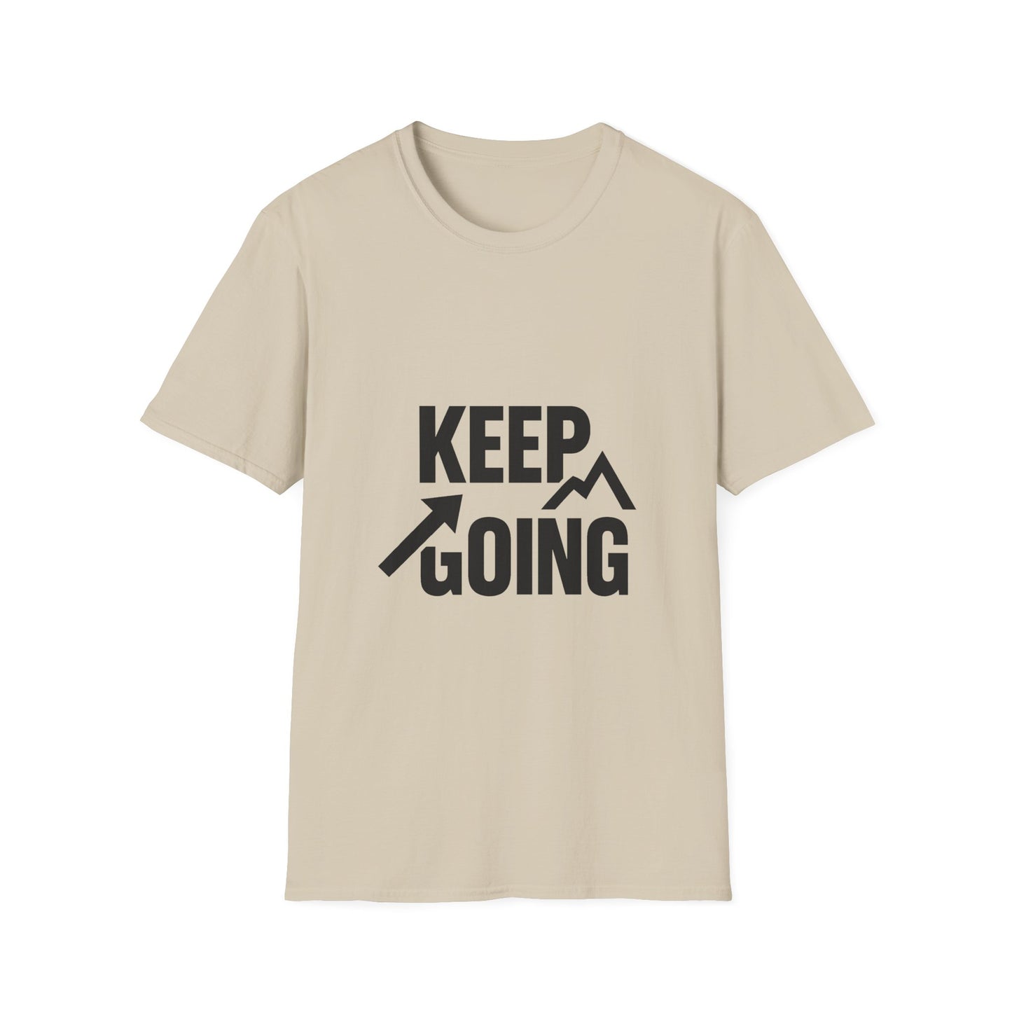 Keep Going | Growth Mindset Tee