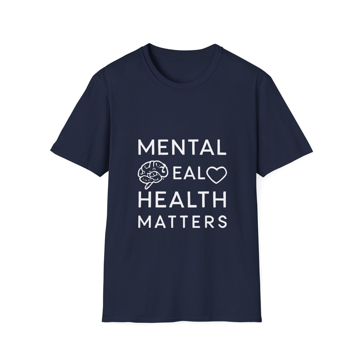 Mental Health Matters | Mental Health Tee