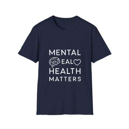 Mental Health Matters | Mental Health Tee