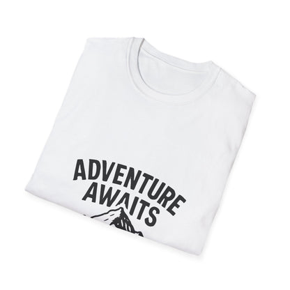 Adventure Awaits | Outdoor Adventure Tee