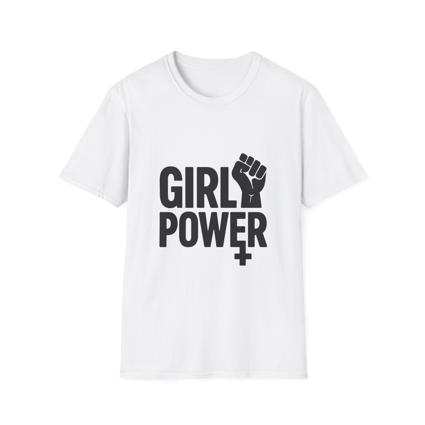 Girl Power | Women Empowerment Tee