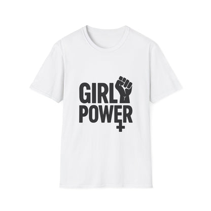 Girl Power | Women Empowerment Tee