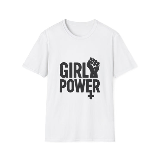 Girl Power | Women Empowerment Tee