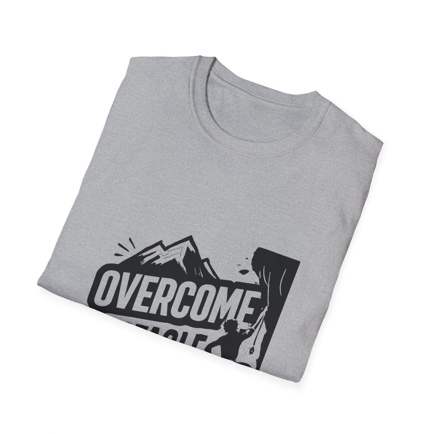 Overcome Obstacles | Perseverance Tee
