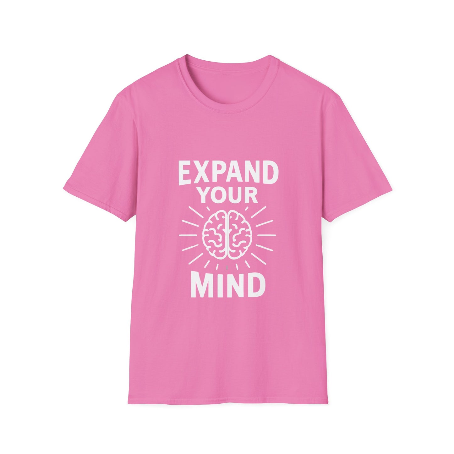 Expand Your Mind | Growth Mindset Tee