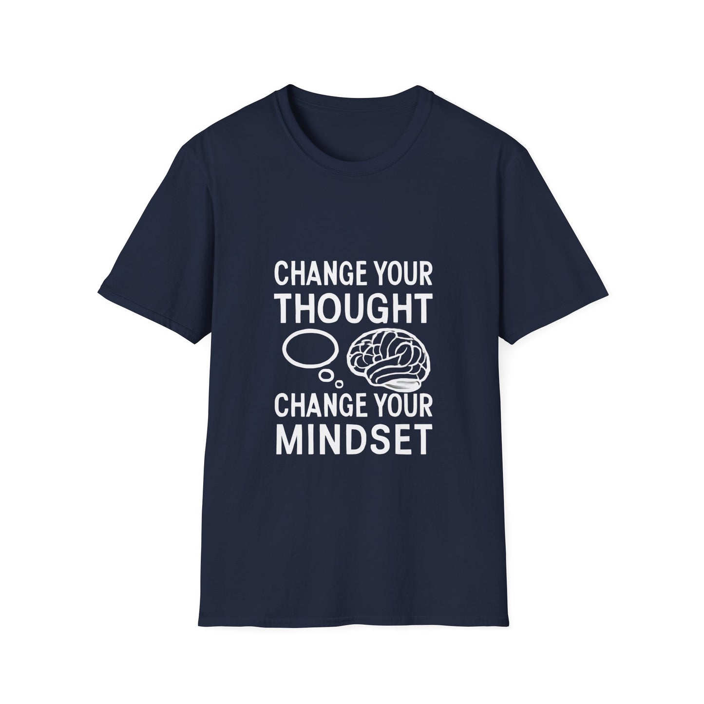 Change Your Mindset | Positive Thinking Tee