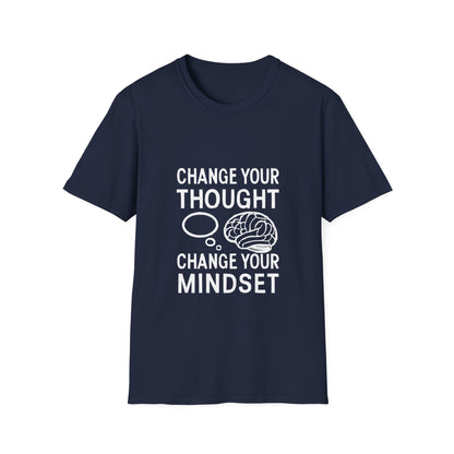Change Your Mindset | Positive Thinking Tee