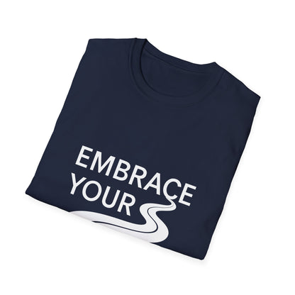 Embrace Your Journey | Self Growth Tee
