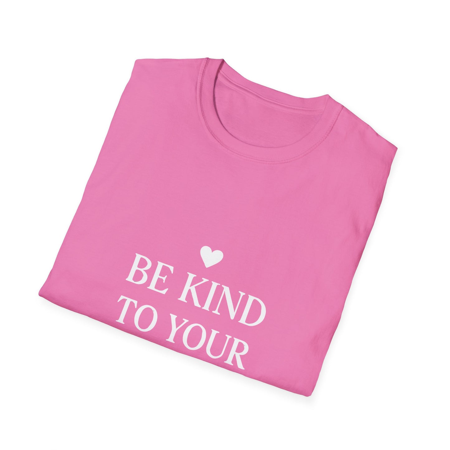 Be Kind To Your Mind | Mental Health Tee