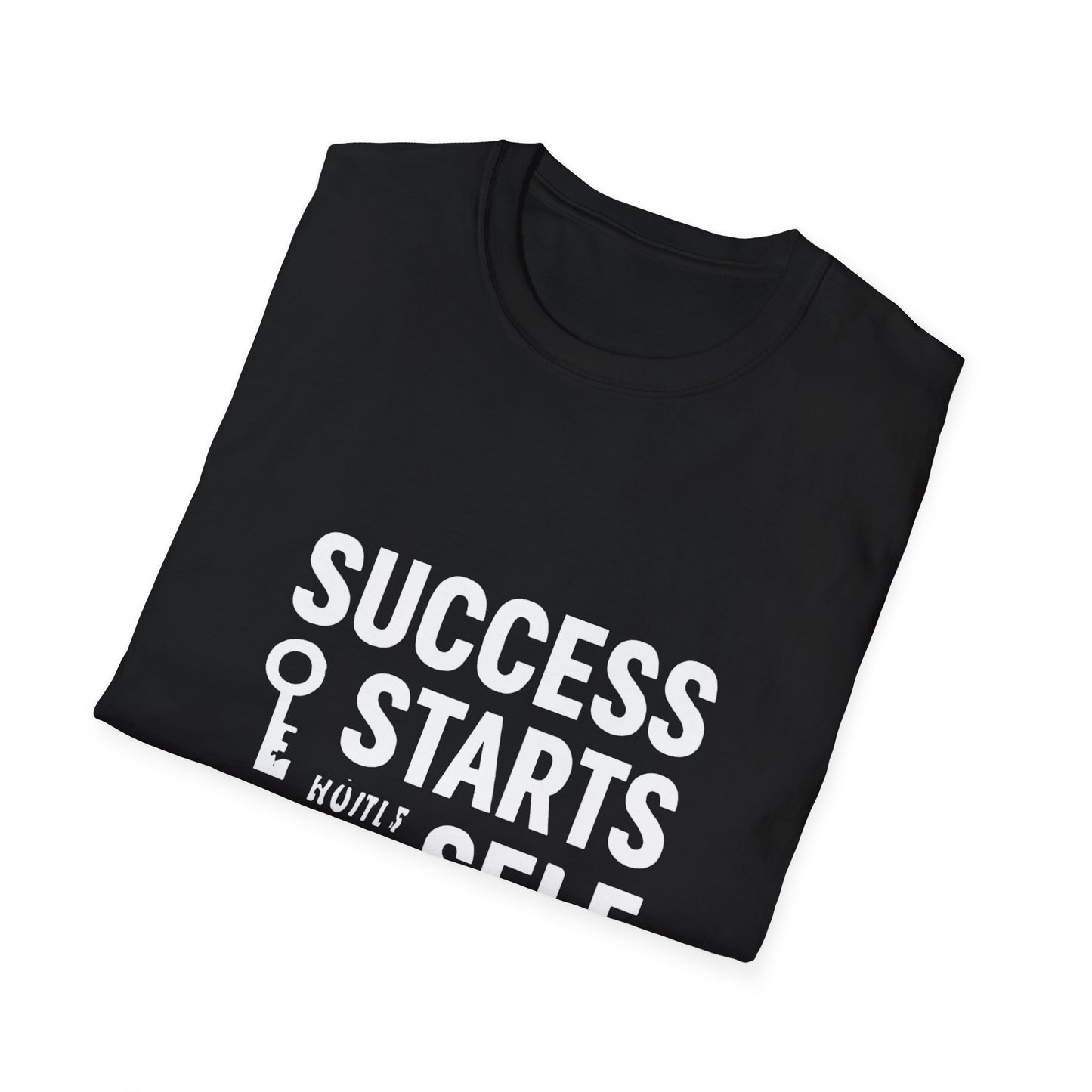 Success Starts With Discipline | Discipline Tee