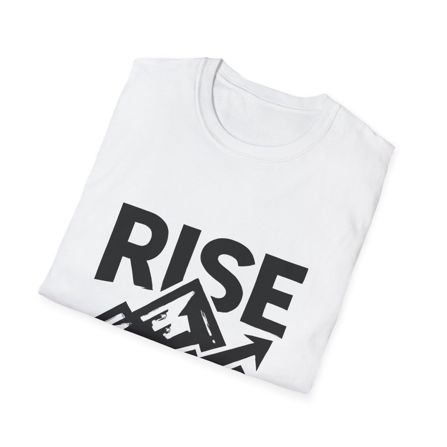 Rise Above | Resilience Tee