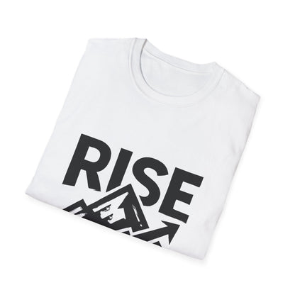 Rise Above | Resilience Tee