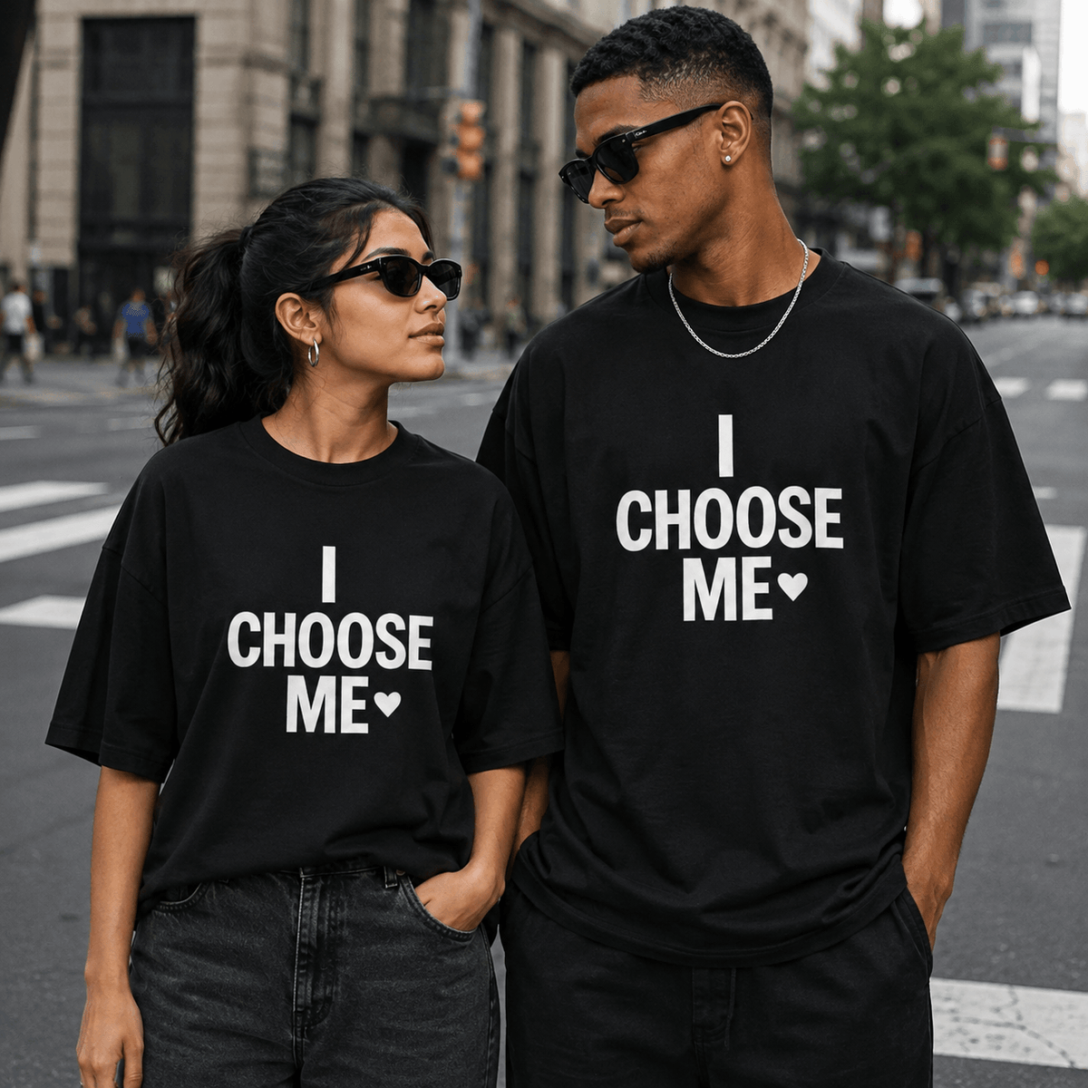 Choose Yourself | Self Love Tee