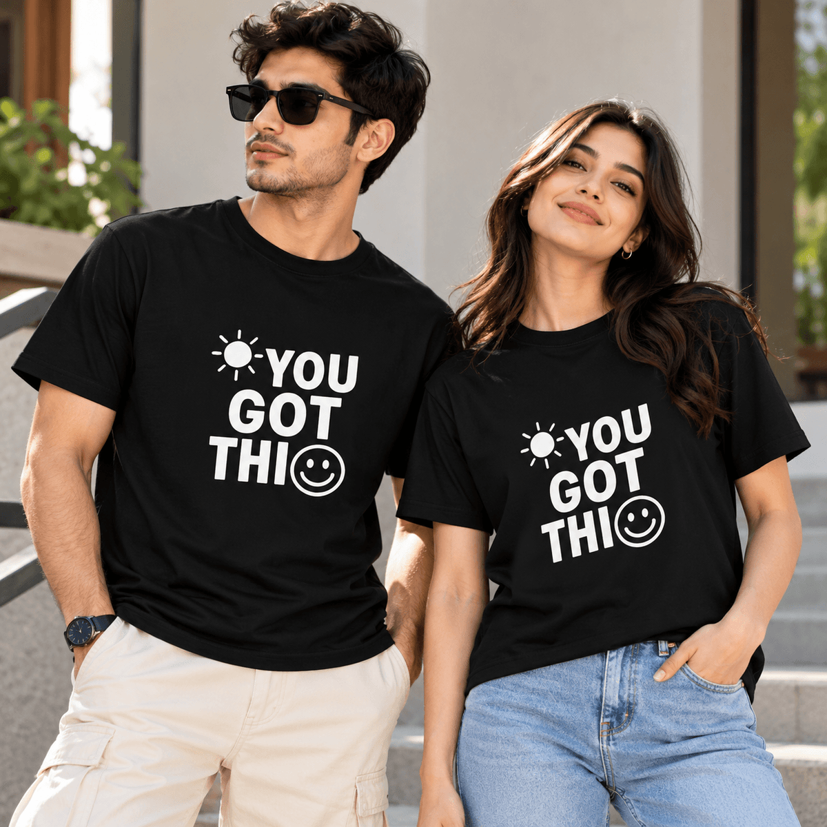 Confidence Boost Graphic Tee | Inspirational Shirt
