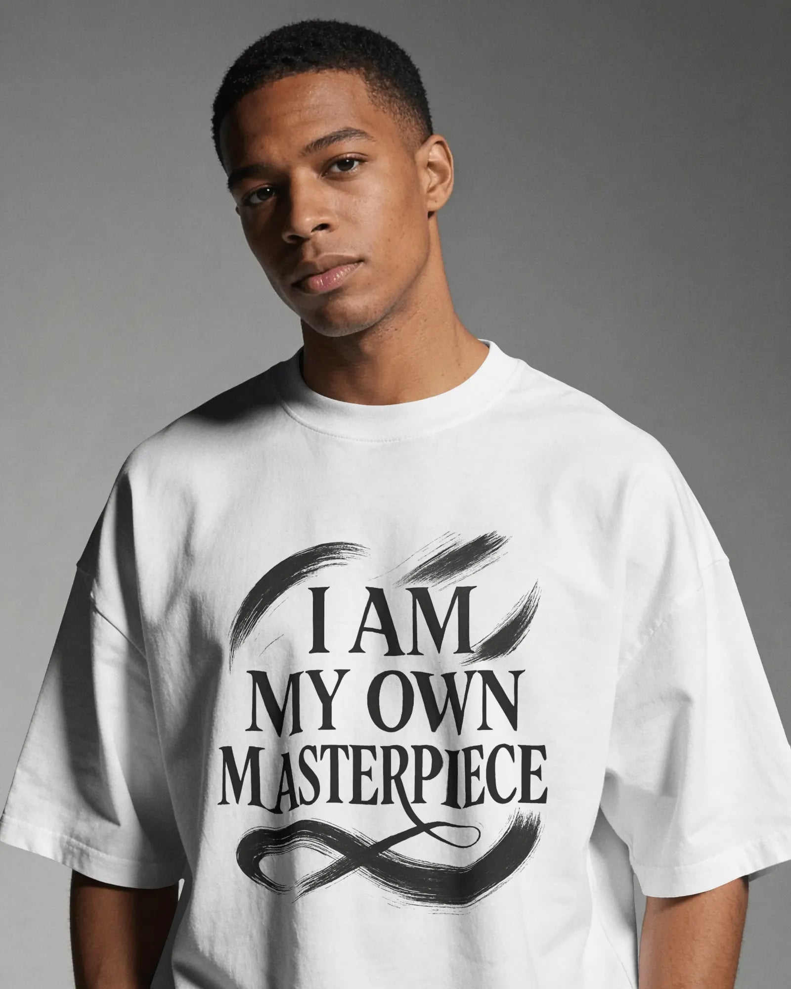I am My Own Master Price White
