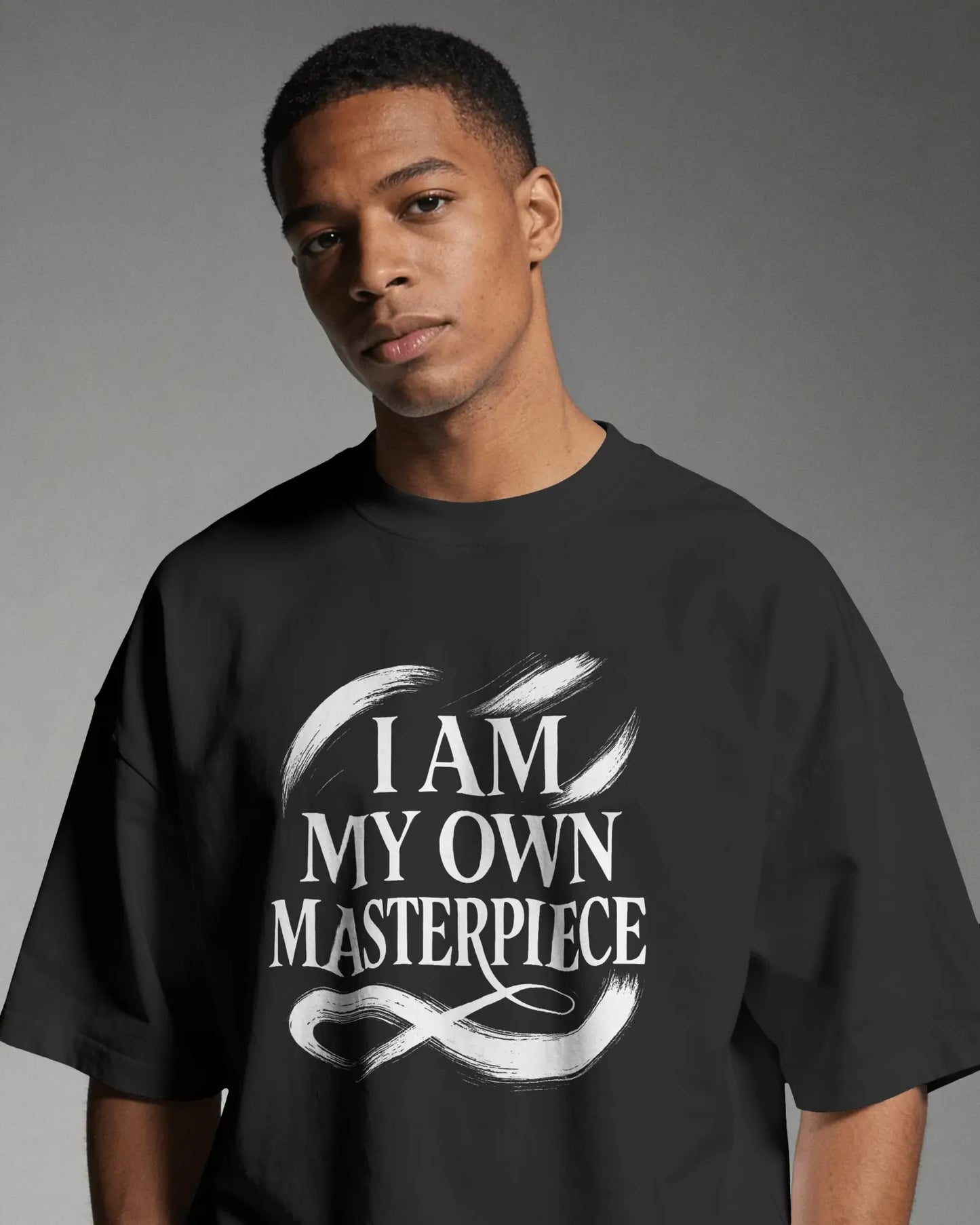 I am My Own Master price Black