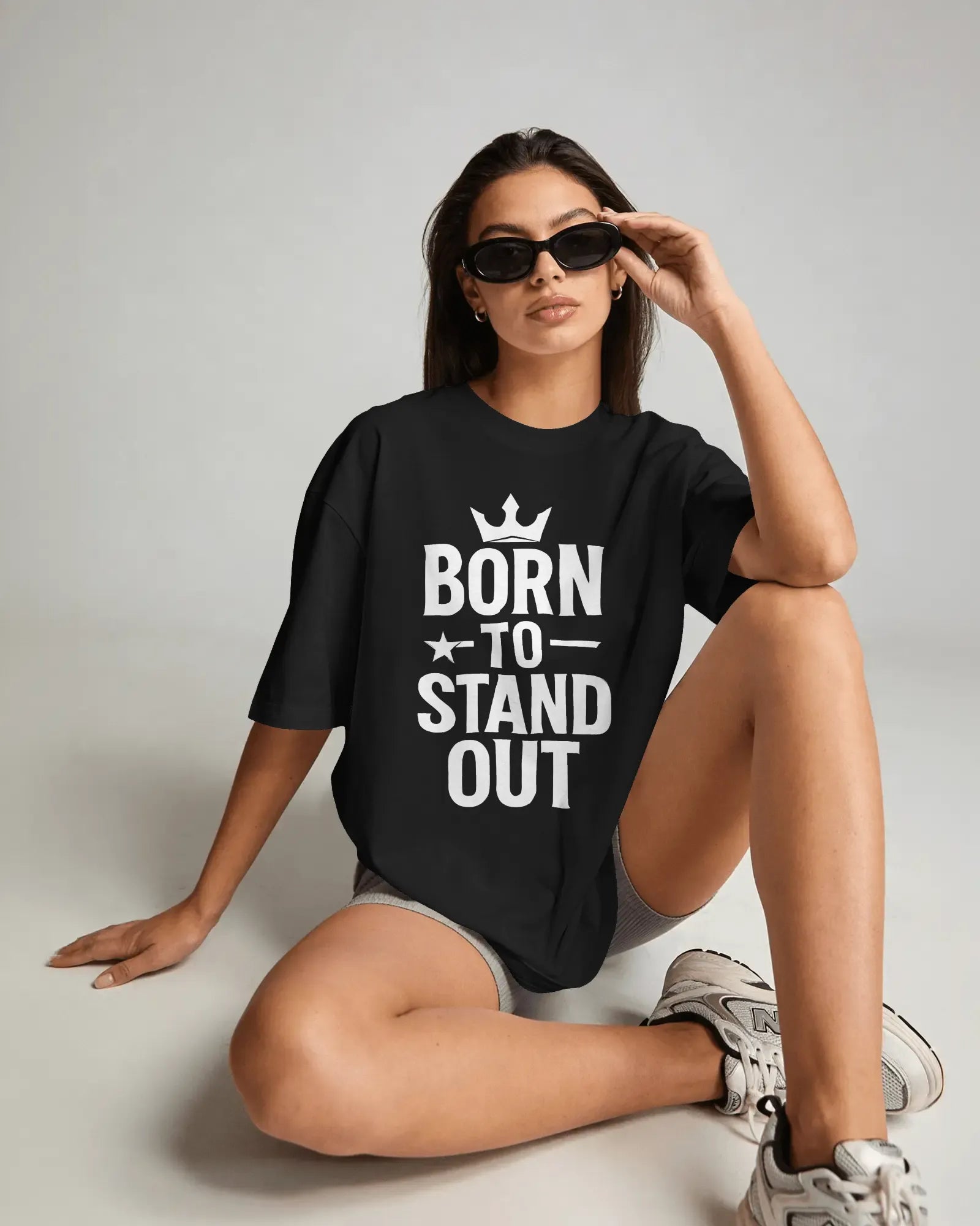 Born To Standout Black