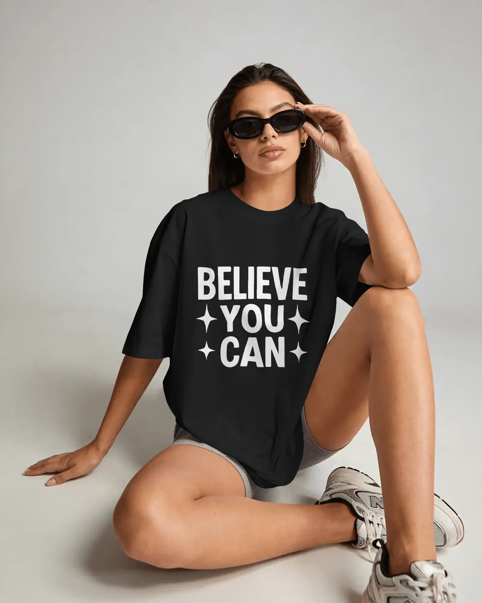 Believe You Can Black
