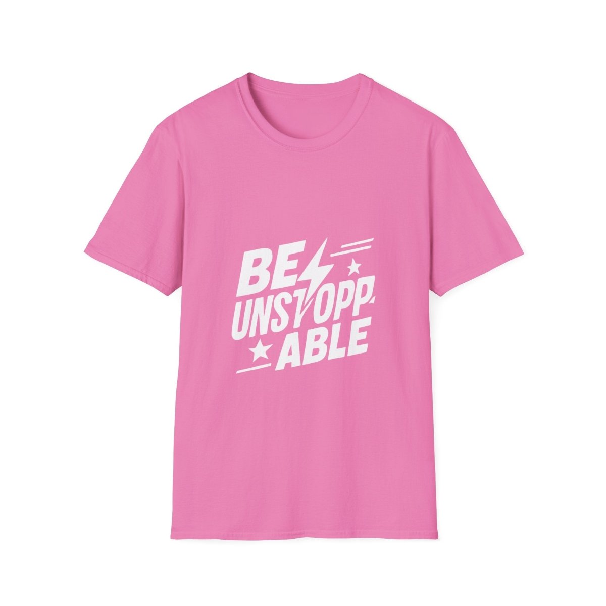 Be Unstoppable | Resilience Tee - Positivity Prints