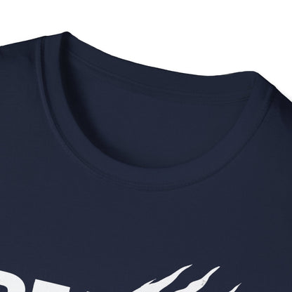 Beast Mode On | Gym Motivation Tee - Positivity Prints
