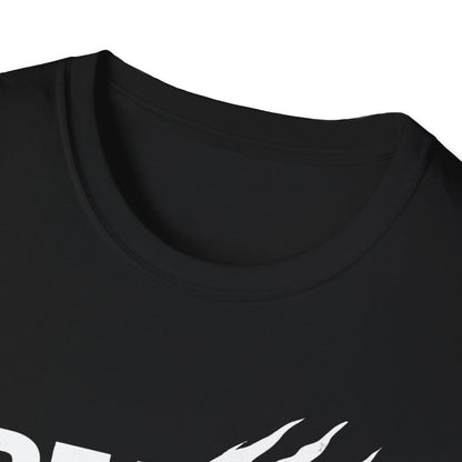 Beast Mode On | Gym Motivation Tee - Positivity Prints