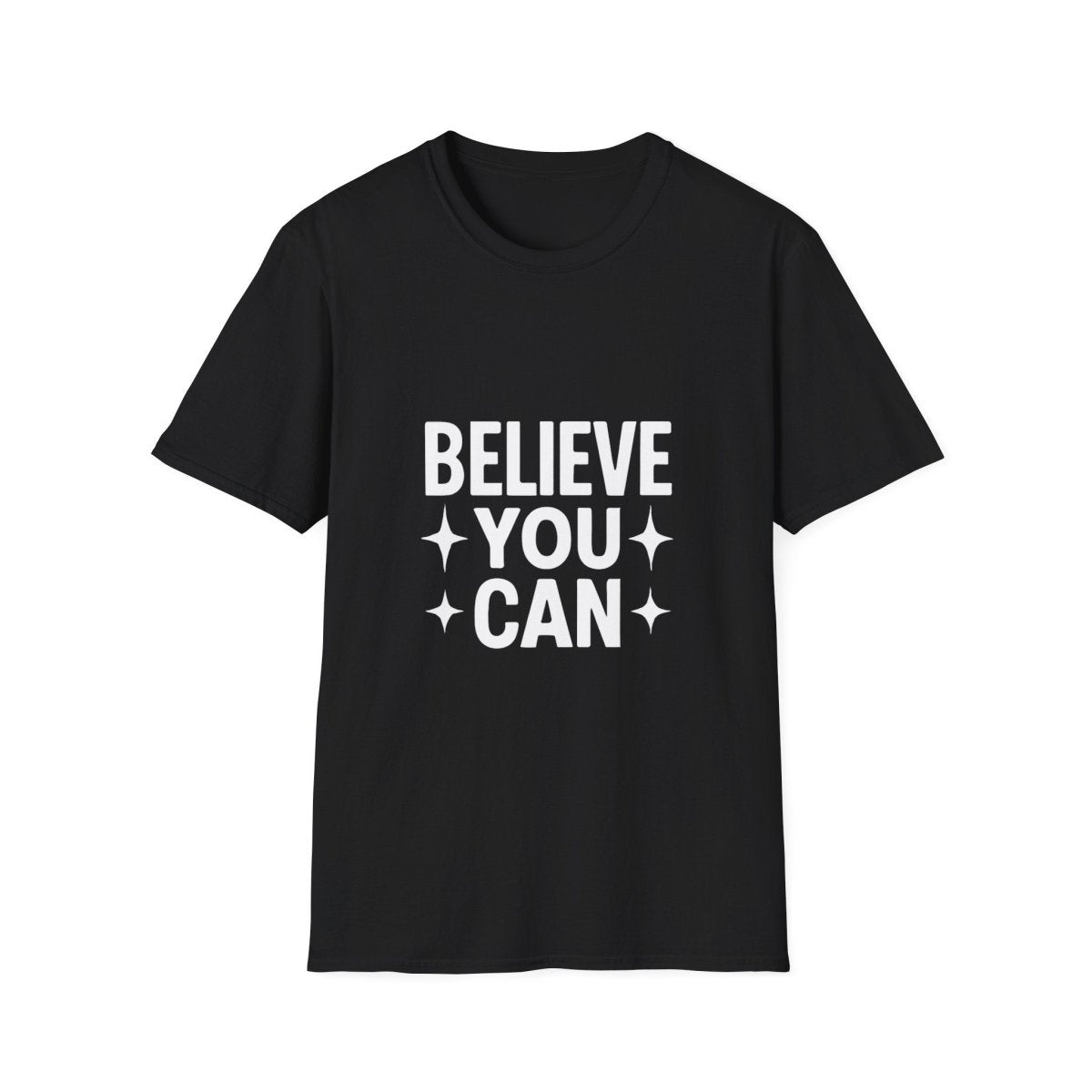 Believe You Can | Confidence Tee - Positivity Prints