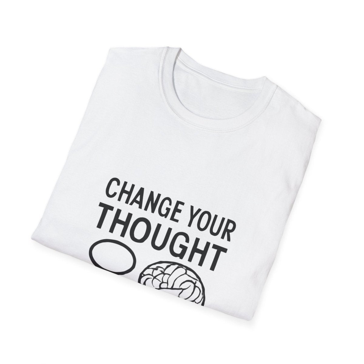 Change Your Mindset | Positive Thinking Tee - Positivity Prints