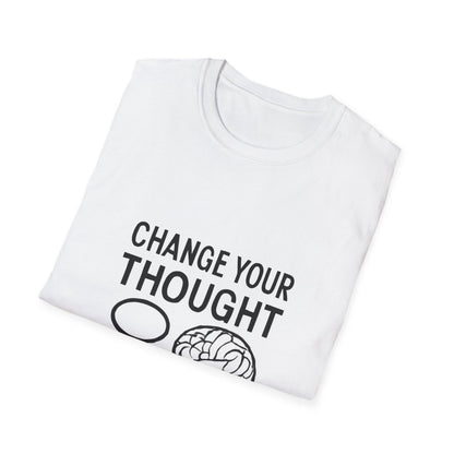 Change Your Mindset | Positive Thinking Tee - Positivity Prints