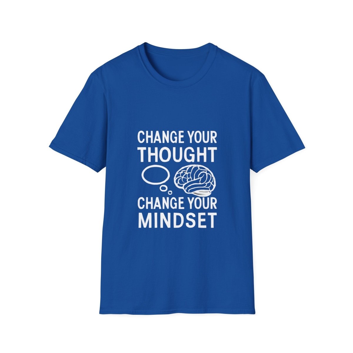 Change Your Mindset | Positive Thinking Tee - Positivity Prints