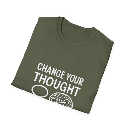 Change Your Mindset | Positive Thinking Tee - Positivity Prints