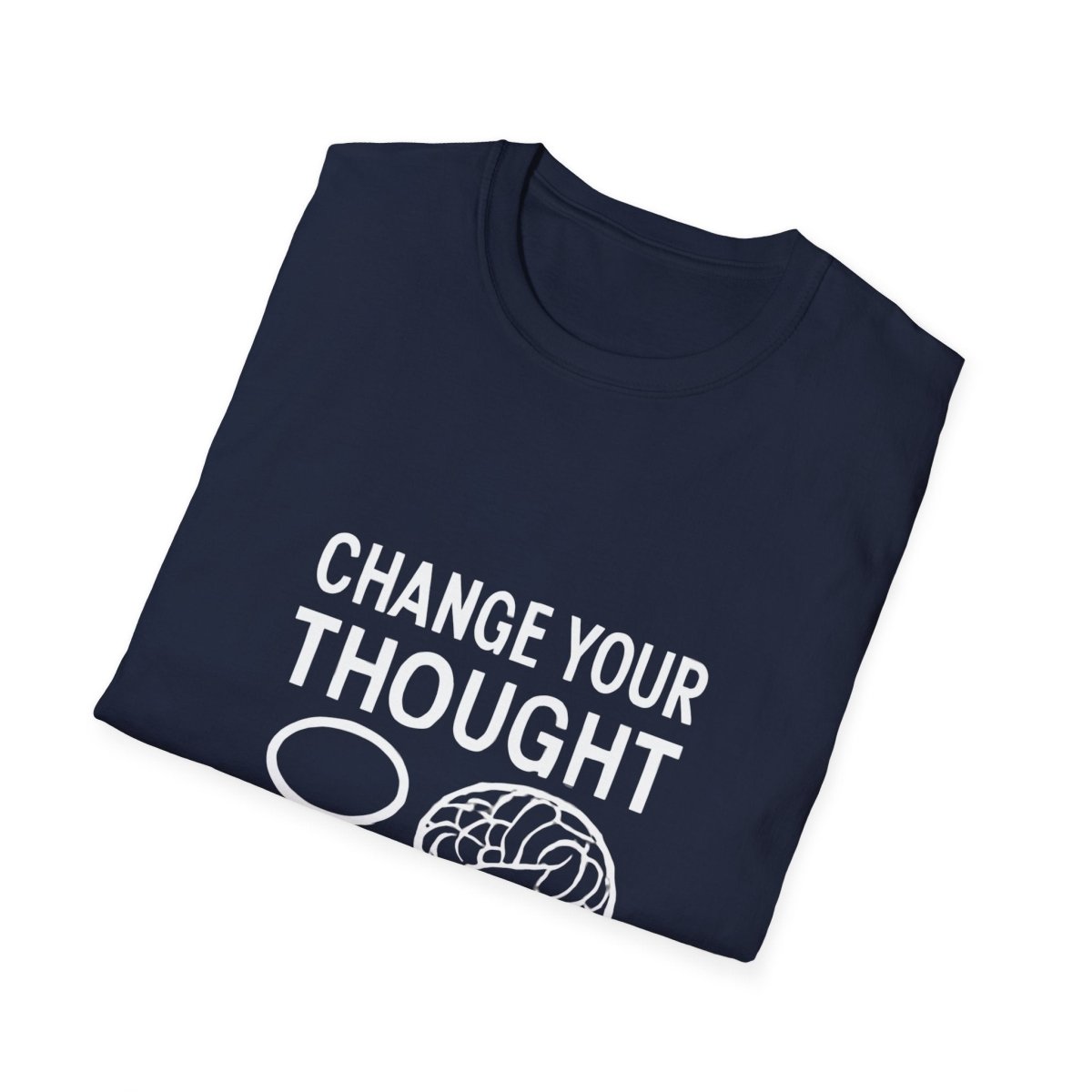 Change Your Mindset | Positive Thinking Tee - Positivity Prints