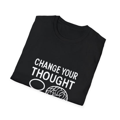 Change Your Mindset | Positive Thinking Tee - Positivity Prints